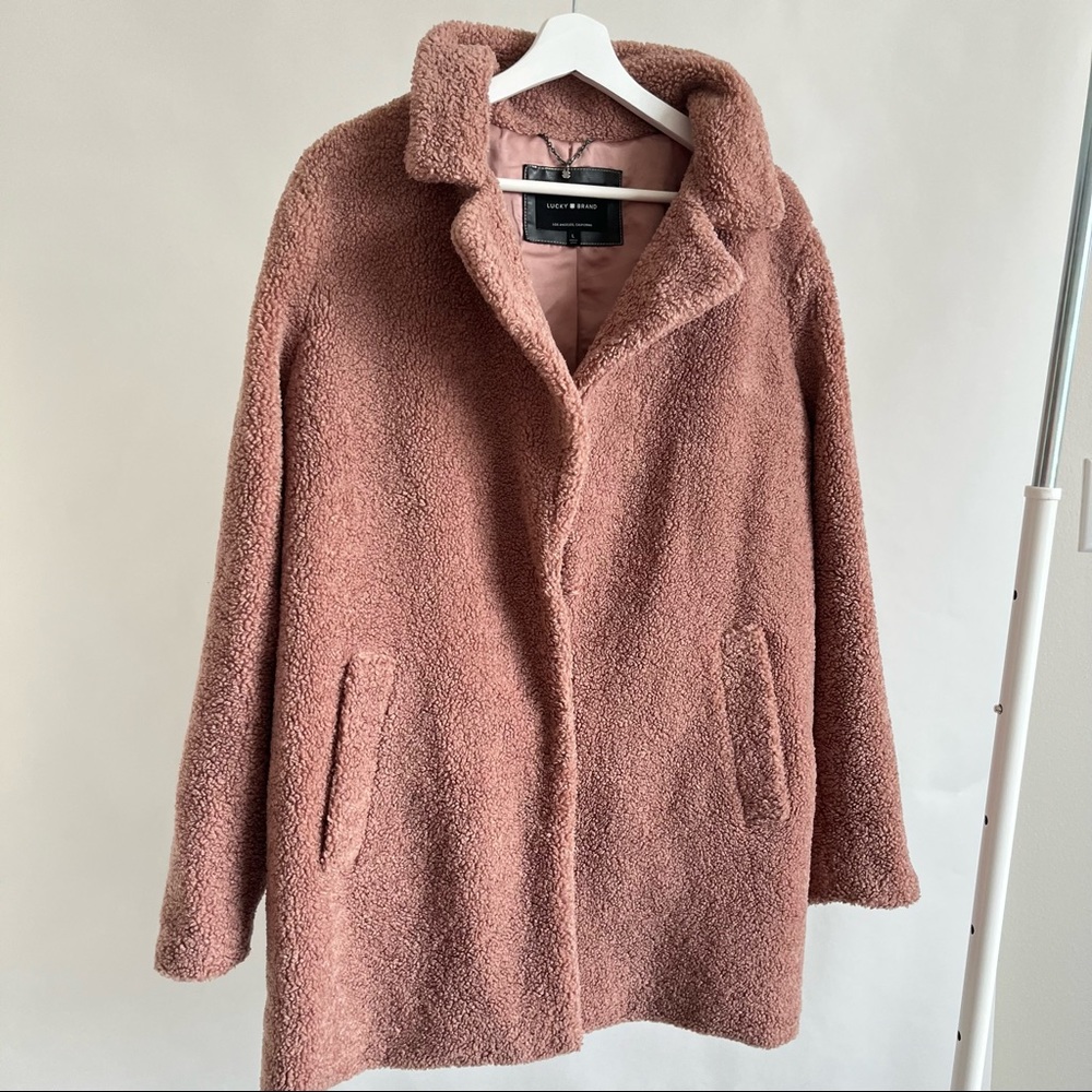 Lucky brand jacket